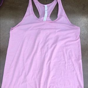 Lululemon Tank NWOT